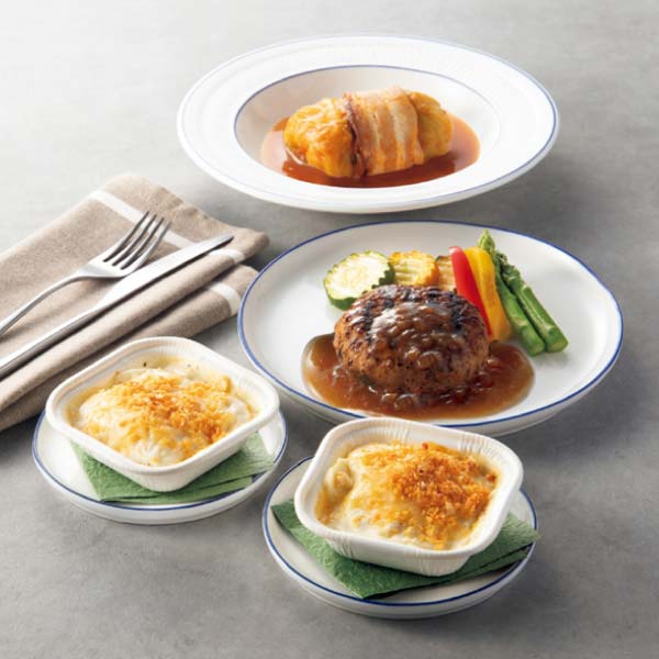 RFFF 洋食の定番3種セット【冬の贈りもの・お歳暮】[44826] 惣菜【イオン特選お歳暮】