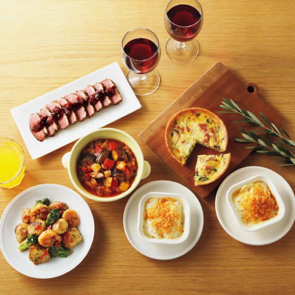 RFFF プチパーティにうれしい彩りデリセット【冬の贈りもの・お歳暮】[44832] 惣菜【イオン特選お歳暮】