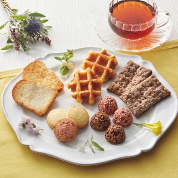 はなうらら 焼き菓子のおくりもの【母の日】 商品画像1