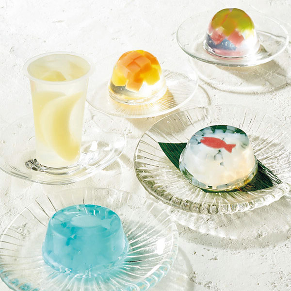 菓匠八 涼夏のしずく(14個)【夏の贈りもの・お中元】　商品画像1