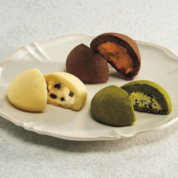 ザ・スウィーツ ドームフィリングクッキー(15個)夏の贈りもの・お中元】　商品画像1