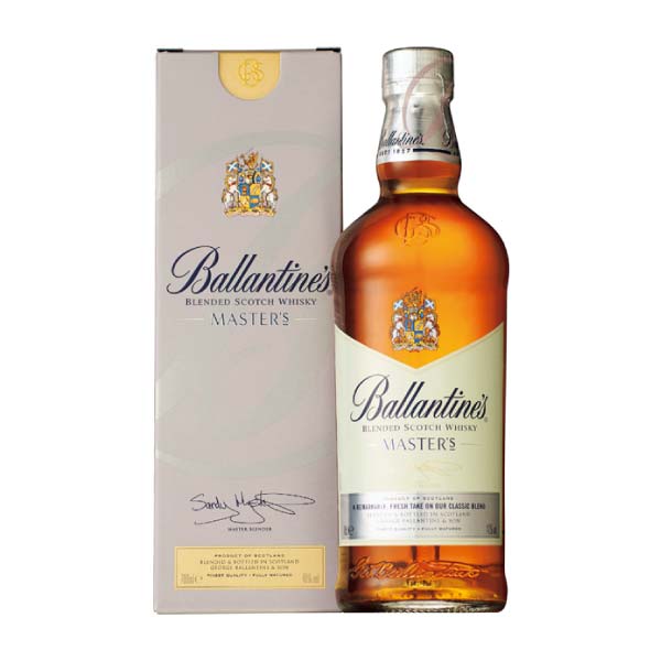 サントリー バランタインマスターズ【冬の贈りもの・お歳暮】[YBMSTN] 飲料・酒【イオン特選お歳暮】