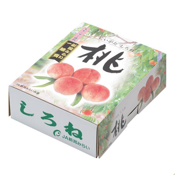 新潟県産(JA新潟かがやき地区) フルーツフラワーしろねのもも 一糖賞 1.8K(1.8kg以上(6〜8玉))【お届け期間:7月21日〜9月5日】【KN】 果物・野菜【季節の贈り物 新潟県産(JA新潟かがやき地区) フルーツフラワーしろねのもも 一糖賞 1.8K(1.8kg以上(6〜8玉))【お届け期間:7月21日〜9月5日】【KN】 果物・野菜【季節の贈り物