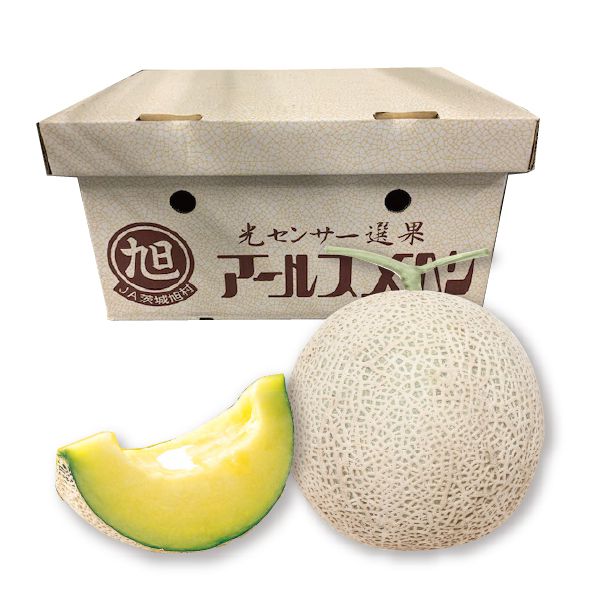 茨城県産JA茨城旭村アールスメロン1箱(2玉入り)「お届け期間」2025/9/1〜2025/10/15【KN】 果物・野菜【季節の贈り物&ご褒美ギフト】 茨城県産JA茨城旭村アールスメロン1箱(2玉入り)「お届け期間」2025/9/1〜2025/10/15【KN】 果物・野菜【季節の贈り物&ご褒美ギフト】