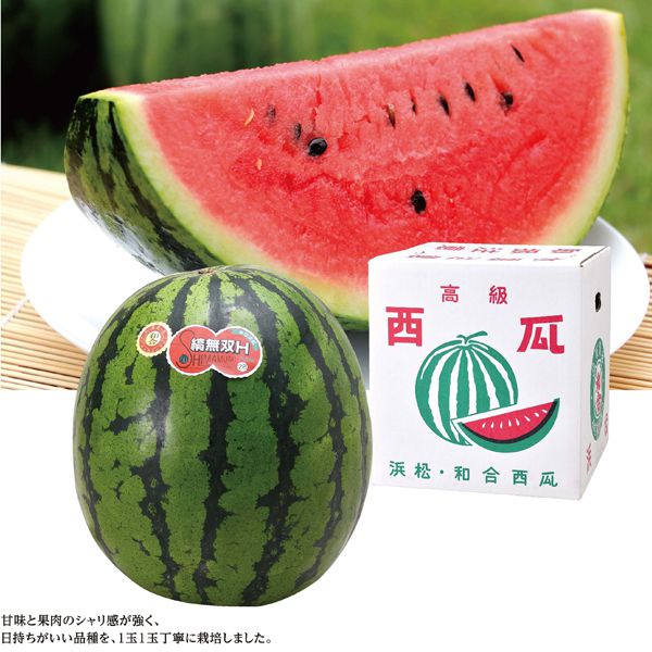 静岡県浜松市産 和合町 縞無双西瓜 5L 1玉産地箱【CB】 果物・野菜【季節の贈り物&ご褒美ギフト】 静岡県浜松市産 和合町 縞無双西瓜 5L 1玉産地箱【CB】 果物・野菜【季節の贈り物&ご褒美ギフト】