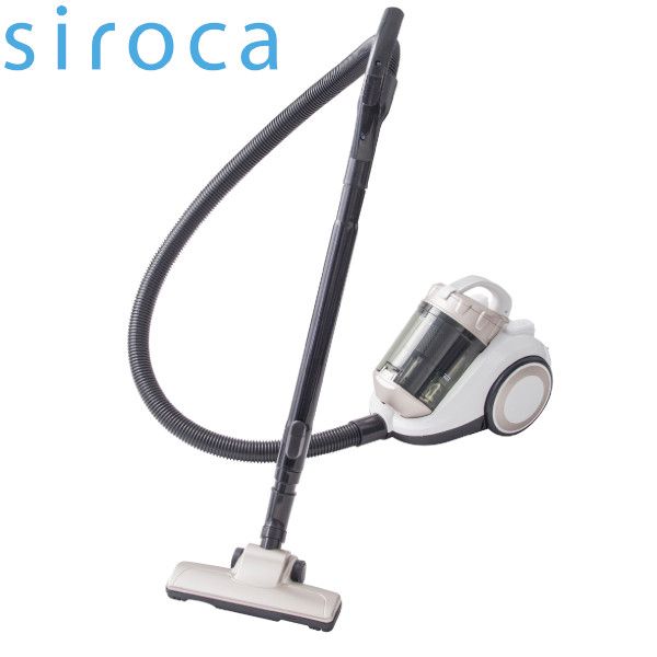 siroca（シロカ）サイクロン式掃除機 SV-C151 （R3880）　商品画像1