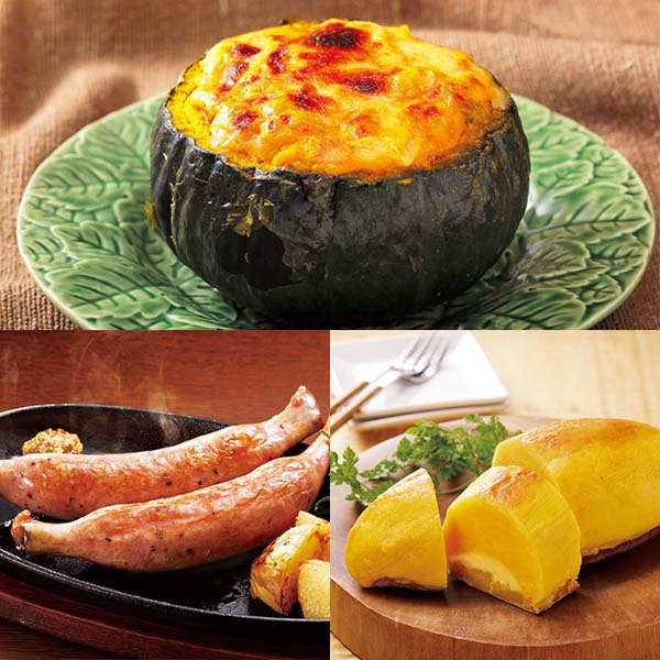 ご当地グルメコース「全国旅気分」 ご当地グルメ定期便<北海道> 11月お届け (L6432)【サクワ】 商品画像1