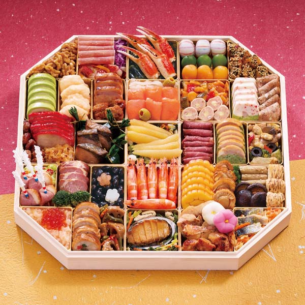 ふく吉 和洋中おせち「慶びの宴」一段【6〜7人前・54品目】【イオンのおせち】 おせち・オードブル【イオン厳選おせち】 ふく吉 和洋中おせち「慶びの宴」一段【6〜7人前・54品目】【イオンのおせち】 おせち・オードブル【イオン厳選おせち】