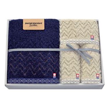 ジャーナル スタンダード ファニチャー タオルギフト 贈りものカタログ Fjs 5055 イオンショップ イオンショップ