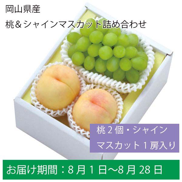 清水白桃 ４キロ箱（箱込み4.２キロ）
