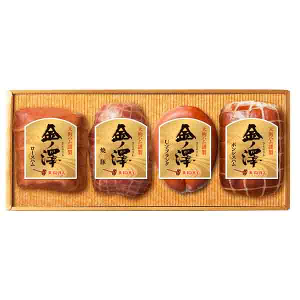 天狗中田産業 金ノ澤 KS-40【夏の贈りもの・お中元】【CB】　商品画像1