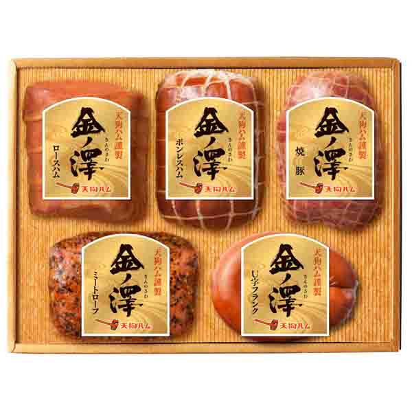 天狗中田産業 金ノ澤 KS-50【夏の贈りもの・お中元】【CB】　商品画像1