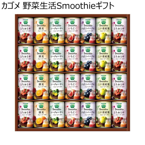 カゴメ ×4箱 ドトールゼリー8個