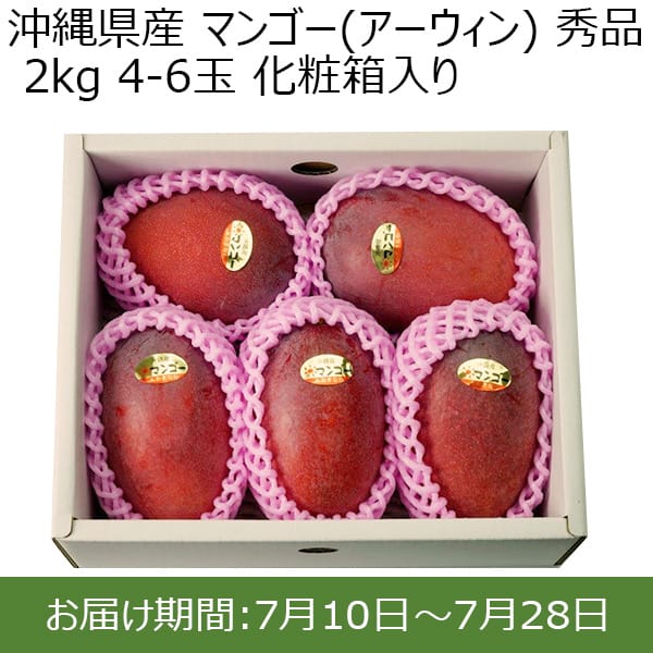 沖縄県産 漬物用 青マンゴー・グリーンマンゴー2kg