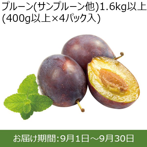 93%OFF!】 12 専用 長野県産プルーン シュガー 1.０キロ 果物