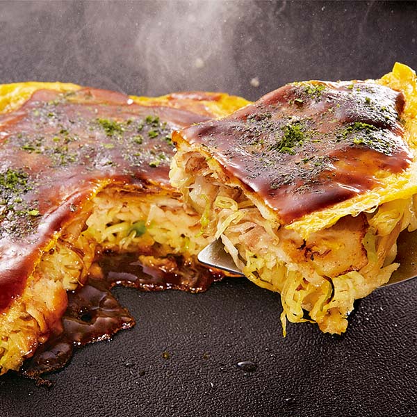 広島お好村レンジでお好み焼250g×1袋(76032)【サクワ】 商品画像1