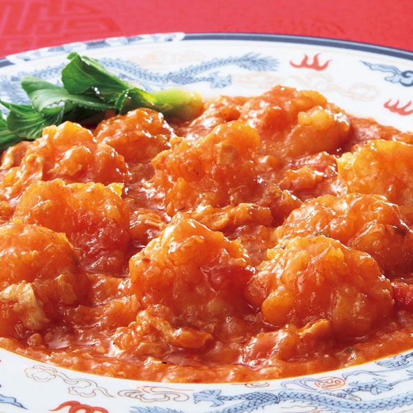 【陳建一】エビチリソース 150g(76528)【サクワ】 惣菜【季節の贈り物&ご褒美ギフト】 【陳建一】エビチリソース 150g(76528)【サクワ】 惣菜【季節の贈り物&ご褒美ギフト】