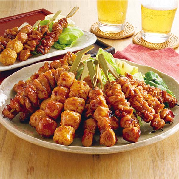 【博多華味鳥】焼き鳥(モモ・とりトロ・皮・つくね)各1本(K6709)【サクワ】 惣菜【季節の贈り物&ご褒美ギフト】 【博多華味鳥】焼き鳥(モモ・とりトロ・皮・つくね)各1本(K6709)【サクワ】 惣菜【季節の贈り物&ご褒美ギフト】