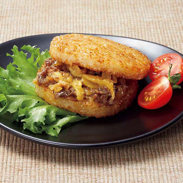 【叙々苑】 焼肉ライスバーガー(チーズ入)(L5441)【サクワ】 惣菜【季節の贈り物&ご褒美ギフト】 【叙々苑】 焼肉ライスバーガー(チーズ入)(L5441)【サクワ】 惣菜【季節の贈り物&ご褒美ギフト】