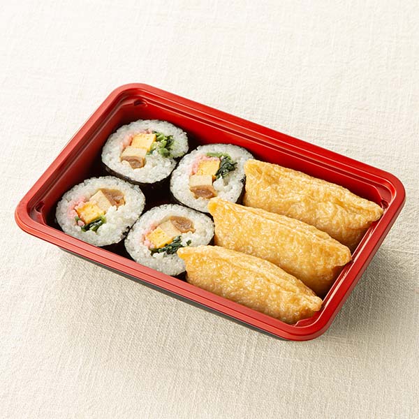 助六寿司 7貫232g(L6303)【サクワ】 惣菜【季節の贈り物&ご褒美ギフト】 助六寿司 7貫232g(L6303)【サクワ】 惣菜【季節の贈り物&ご褒美ギフト】