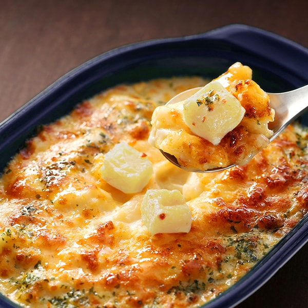 【アウトレット】7種のチーズのグラタン(L6625)【サクワ】　商品画像1