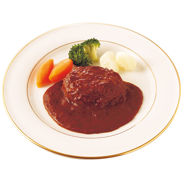 北極星 ハンバーグ260g(130×2個)(L6646)【サクワ】 惣菜【季節の贈り物&ご褒美ギフト】 北極星 ハンバーグ260g(130×2個)(L6646)【サクワ】 惣菜【季節の贈り物&ご褒美ギフト】