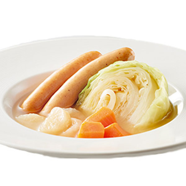 【アウトレット】コダマ ご褒美フルコース 自家製ソーセージポトフ 400g【＠FROZEN】　商品画像1