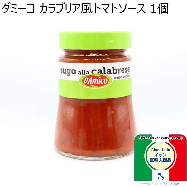 ダミーコ カラブリア風トマトソース 1個【ドロゲリア】　商品画像1