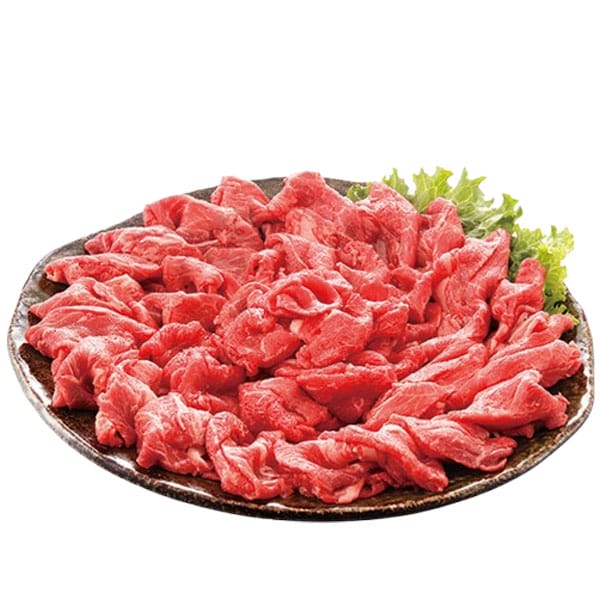 岐阜県産 飛騨牛切りおとし(5等級・冷凍)400g×2パック計800g【超！春トク祭り】【CB】　商品画像1