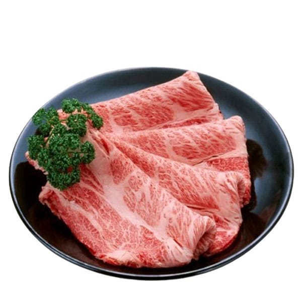 岐阜県産 飛騨牛かたロースすき焼き用(5等級・冷凍)300g×2パック計600g【超！春トク祭り】【CB】　商品画像1