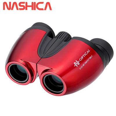 NASHICA　双眼鏡5倍OPTICA　I5×21MC［OPTICAI 5×21-MC］（R3996）　商品画像1