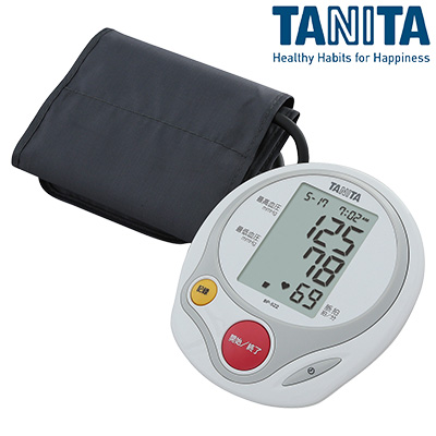 タニタ　上腕式血圧計［BP-522］（R4374）　商品画像1