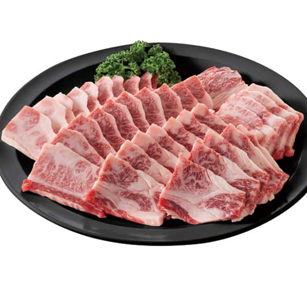 岐阜県産 飛騨牛ばら焼肉用(5等級・冷凍)400g 【お届け期間：6/15(土)〜6/16(日)】【ふるさとの味・東海】【超！肉にく祭り】　商品画像1