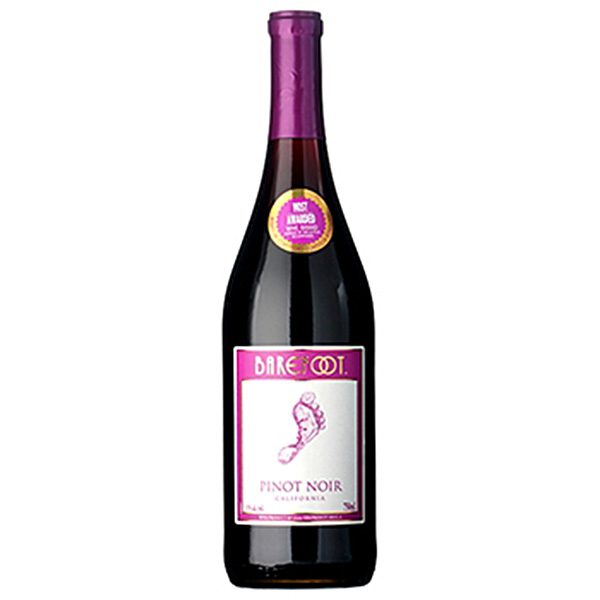 ベアフット ピノ ノワール 750ml【おいしいお取り寄せ】 飲料・酒【季節の贈り物&ご褒美ギフト】 ベアフット ピノ ノワール 750ml【おいしいお取り寄せ】 飲料・酒【季節の贈り物&ご褒美ギフト】