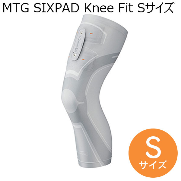 MTG SIXPAD Knee Fit Sサイズ(R4673)【雑貨】　商品画像1