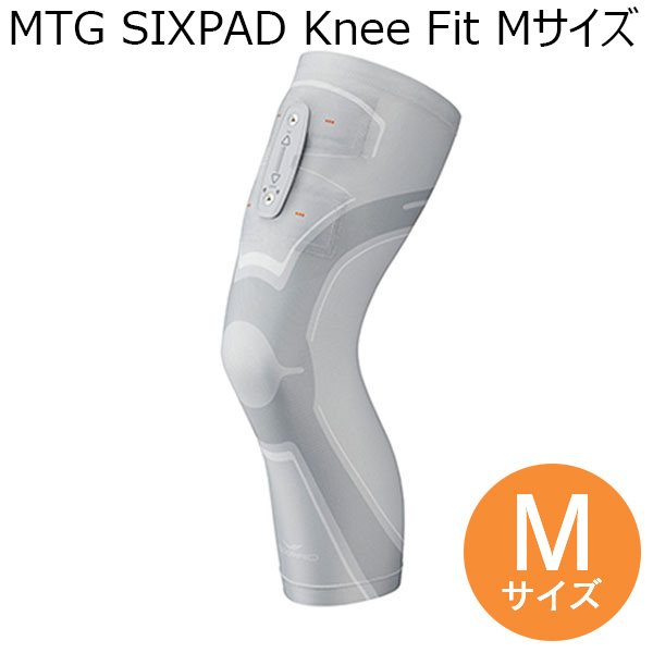 MTG SIXPAD Knee Fit Mサイズ(R4674)【雑貨】　商品画像1