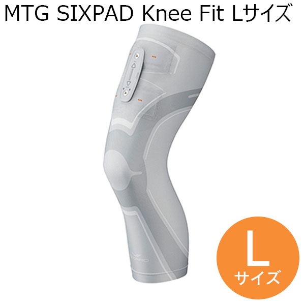 MTG SIXPAD Knee Fit Lサイズ(R4675)【雑貨】　商品画像1