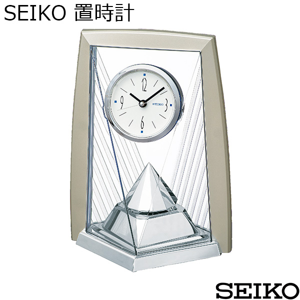 SEIKO 置時計 [BY423S]【年間ギフト】　商品画像1