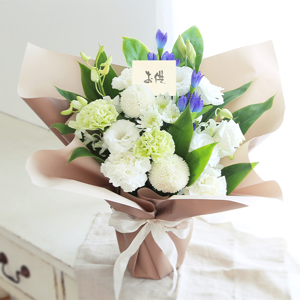 お供えアレンジ「想い花」【花】【年間ギフト】 商品画像1