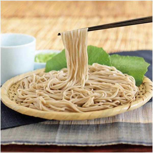 北舘製麺 打ち粉たっぷり香そば【父の日】　商品画像1