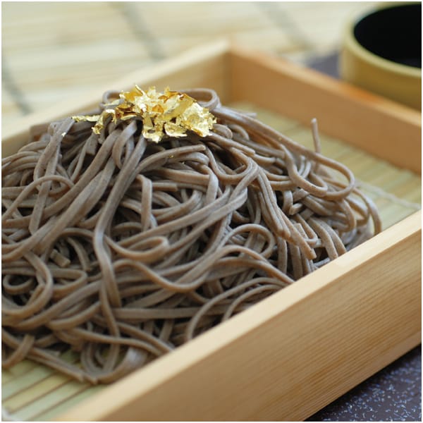 カネス製麺 出石そば詰合せ(金箔付き)【父の日】　商品画像1