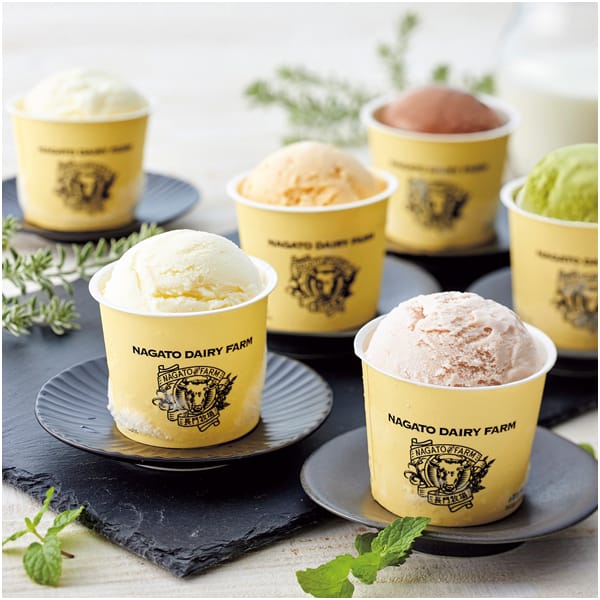 長門牧場 アイスクリーム&どら焼きアソートセット【父の日】 スイーツ 長門牧場 アイスクリーム&どら焼きアソートセット【父の日】 スイーツ