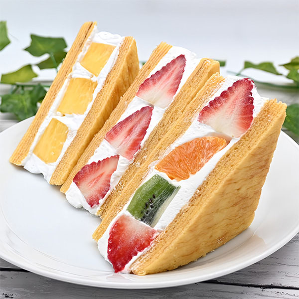 村田屋 旬果バウムサンド【父の日】 スイーツ 村田屋 旬果バウムサンド【父の日】 スイーツ