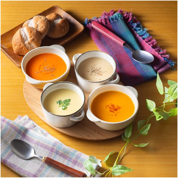 カゴメ こだわり野菜を楽しむプレミアムポタージュ【母の日】　商品画像1