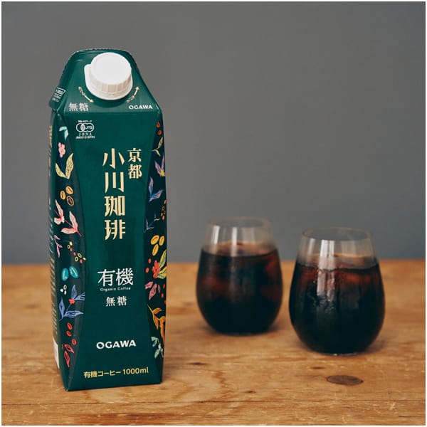 小川珈琲 有機珈琲リキッドギフト【父の日】 飲料・酒 小川珈琲 有機珈琲リキッドギフト【父の日】 飲料・酒