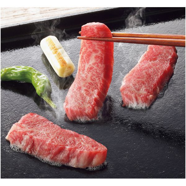 滋賀県産 近江牛ばら焼肉用 550g【黒毛和牛】【旬の味覚便】【NN】　商品画像1