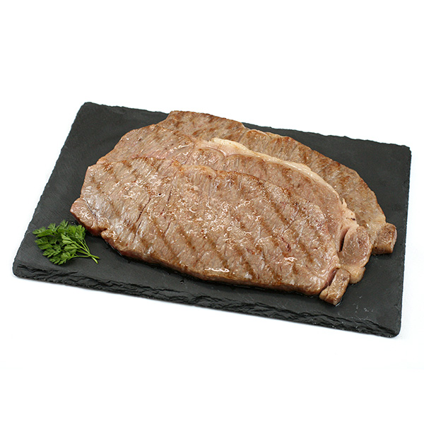 山形県産 山形県産 山形牛ロースステーキ用 3枚 (170g×3枚)【おいしいお取り寄せ】　商品画像1