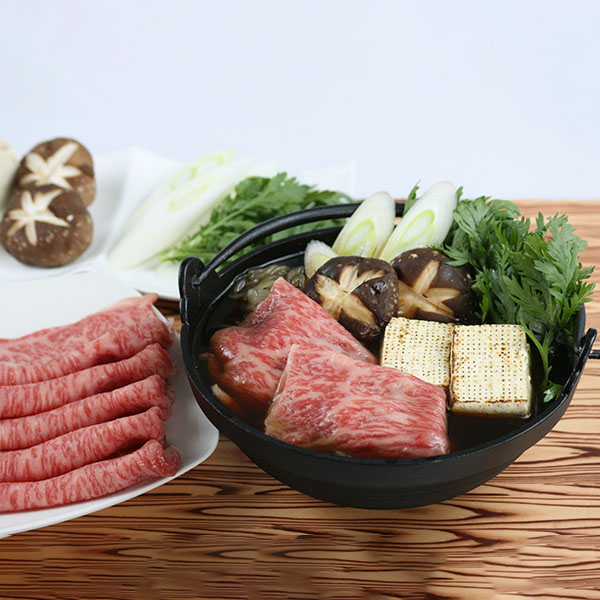 山形県産 山形県産 山形牛ロースすきやき用  500g【おいしいお取り寄せ】　商品画像1
