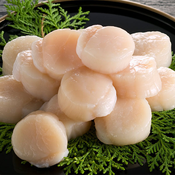 カネコメ田中水産 刺身用ほたて貝柱 500g【父の日】　商品画像1