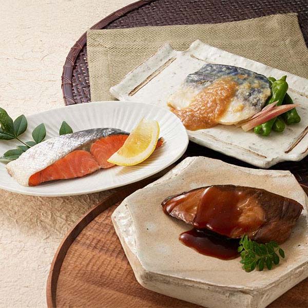 山陰大松 氷温熟成 煮魚・焼き魚 6切【父の日】 魚介・海産物 山陰大松 氷温熟成 煮魚・焼き魚 6切【父の日】 魚介・海産物